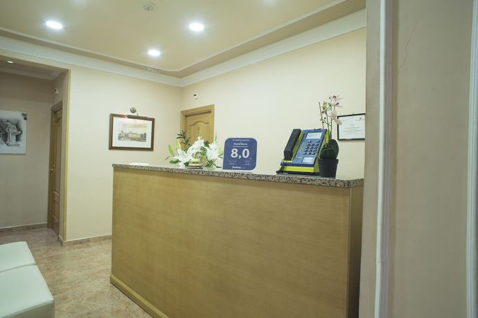 Imagen de los interiores del Hotel Hostal Bianco. Foto 16