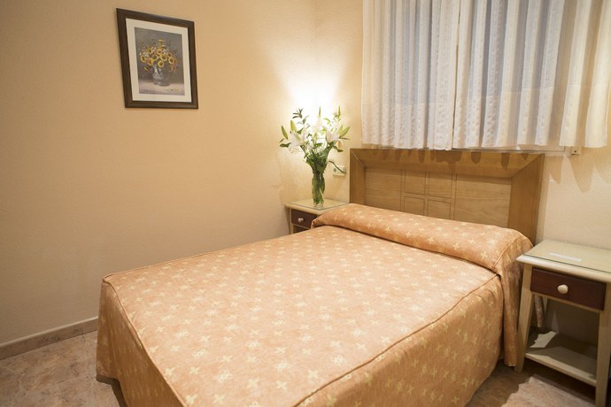 Imagen general del Hotel Hostal Bianco. Foto 1