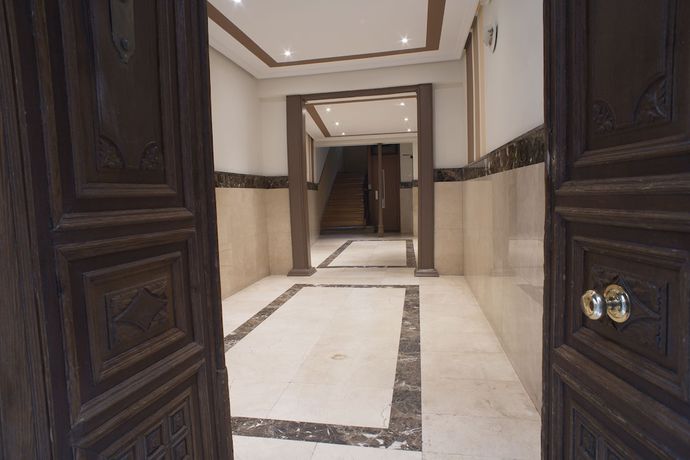 Imagen de los interiores del Hotel Hostal Bianco. Foto 18