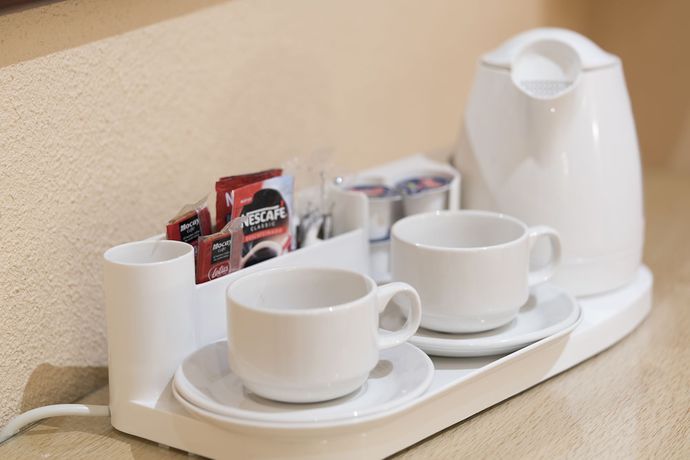 Imagen de la habitación del Hotel Hostal Bianco. Foto 3