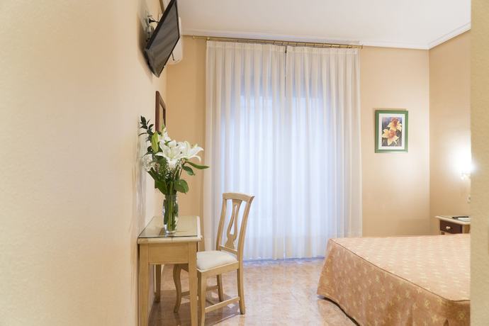 Imagen de la habitación del Hotel Hostal Bianco. Foto 6