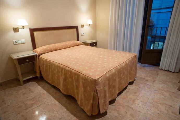 Imagen de la habitación del Hotel Hostal Bianco. Foto 7