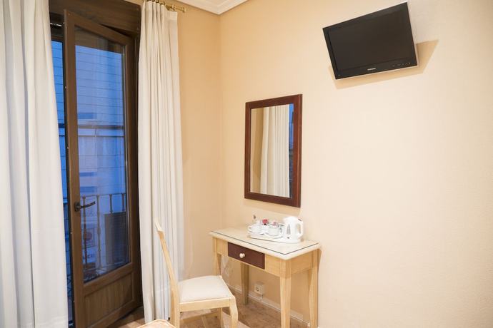 Imagen de la habitación del Hotel Hostal Bianco. Foto 10