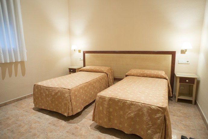 Imagen de la habitación del Hotel Hostal Bianco. Foto 12