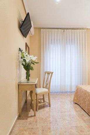 Imagen de la habitación del Hotel Hostal Bianco. Foto 15