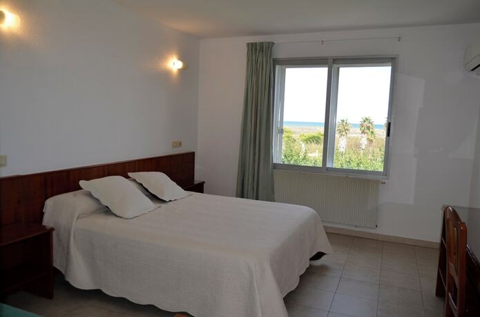 Imagen de la habitación del Hotel Hostal Blayet. Foto 11