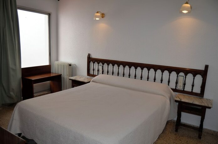 Imagen general del Hotel Hostal Blayet. Foto 6