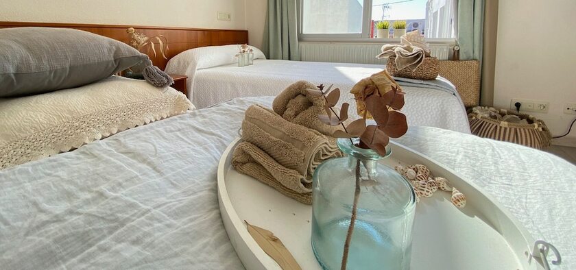 Imagen general del Hotel Hostal Blayet. Foto 8