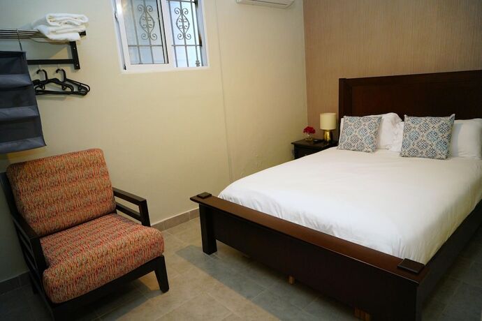 Imagen de la habitación del Hotel Hostal Boutique 53. Foto 12