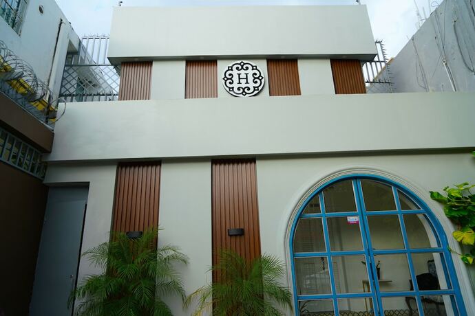 Imagen general del Hotel Hostal Boutique 53. Foto 2