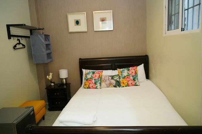 Imagen de la habitación del Hotel Hostal Boutique 53. Foto 13