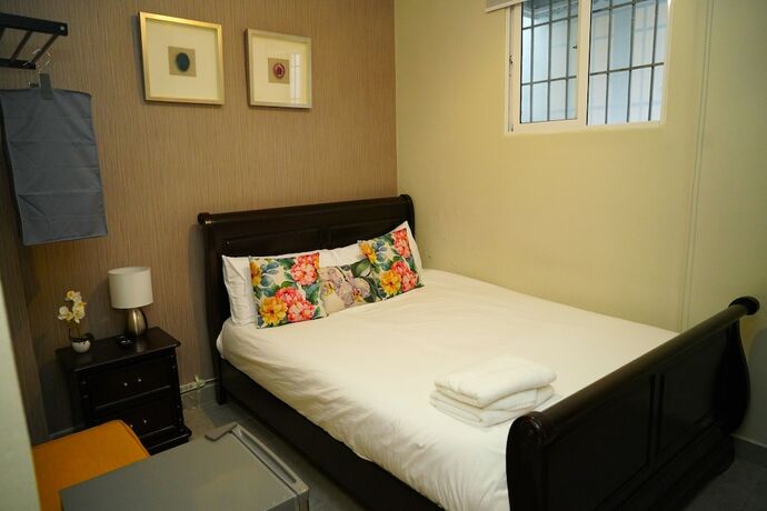 Imagen de la habitación del Hotel Hostal Boutique 53. Foto 14