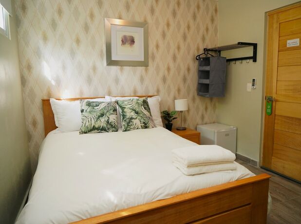 Imagen de la habitación del Hotel Hostal Boutique 53. Foto 15