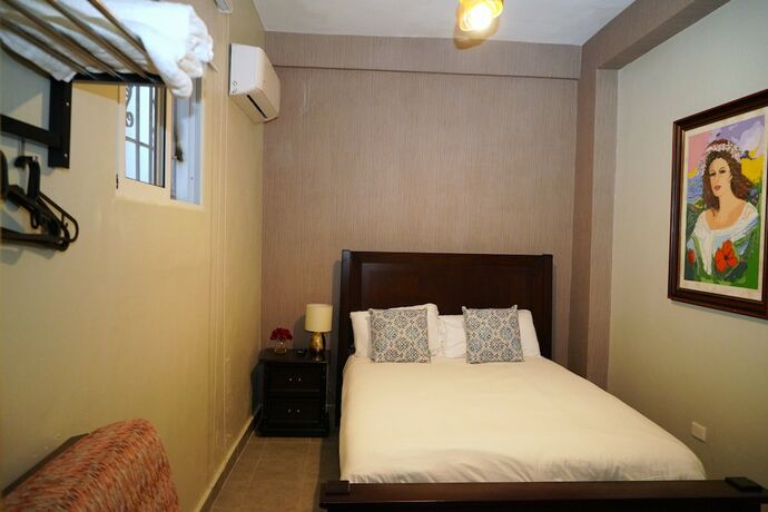 Imagen de la habitación del Hotel Hostal Boutique 53. Foto 16