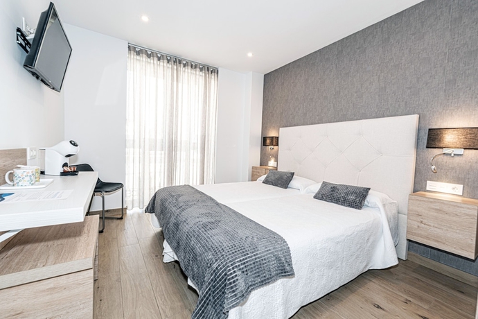 Imagen de la habitación del Hotel Hostal Boutique Aurora. Foto 3