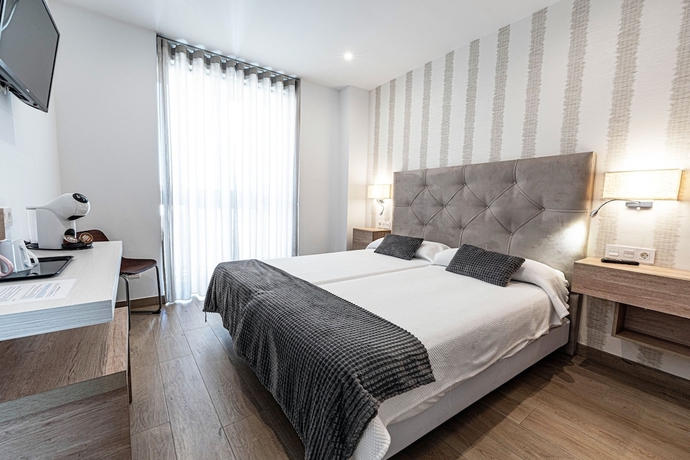 Imagen de la habitación del Hotel Hostal Boutique Aurora. Foto 4