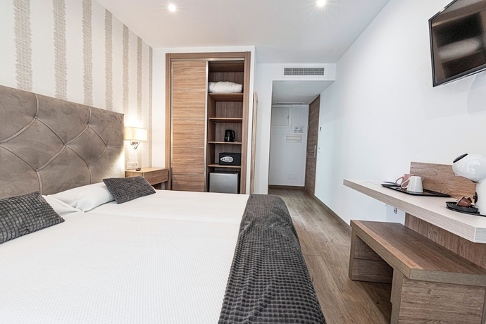 Imagen de la habitación del Hotel Hostal Boutique Aurora. Foto 5