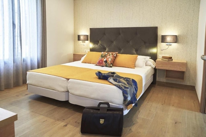 Imagen de la habitación del Hotel Hostal Boutique Aurora. Foto 9