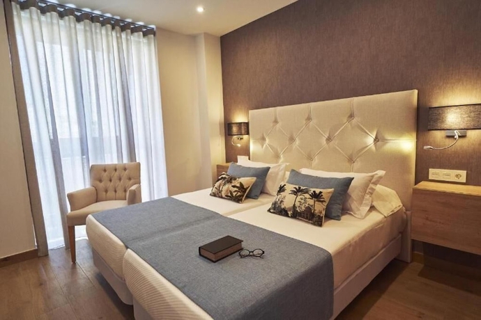 Imagen de la habitación del Hotel Hostal Boutique Aurora. Foto 10