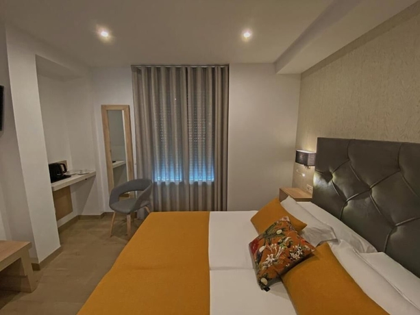 Imagen de la habitación del Hotel Hostal Boutique Aurora. Foto 11