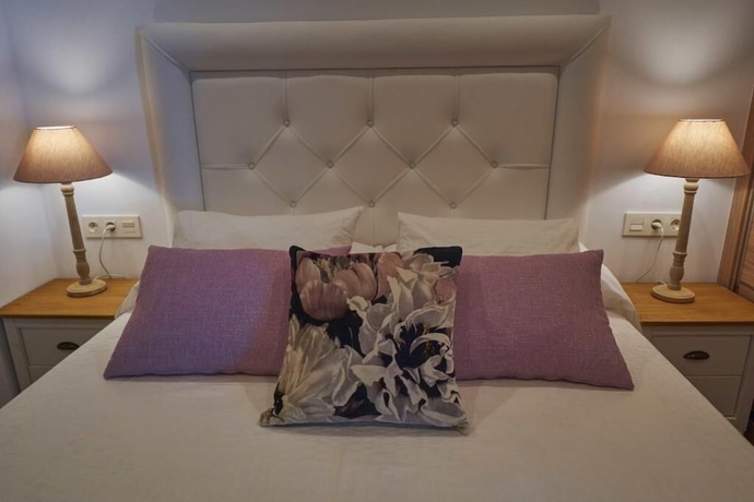 Imagen de la habitación del Hotel Hostal Boutique Aurora. Foto 14