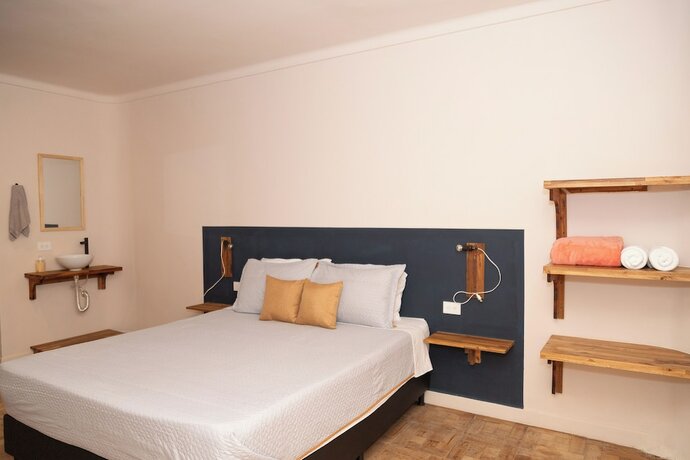 Imagen de la habitación del Hotel Hostal Boutique Casa Mosaiko Nutibara. Foto 11