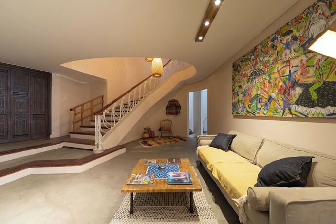 Imagen general del Hotel Hostal Boutique Casa Mosaiko Nutibara. Foto 3