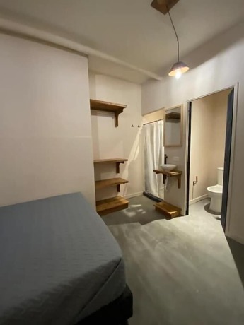 Imagen de la habitación del Hotel Hostal Boutique Casa Mosaiko Nutibara. Foto 13