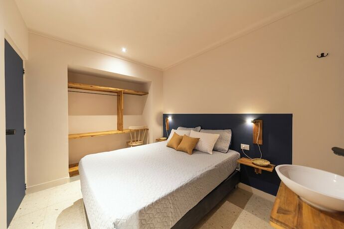 Imagen de la habitación del Hotel Hostal Boutique Casa Mosaiko Nutibara. Foto 15