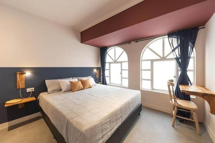 Imagen de la habitación del Hotel Hostal Boutique Casa Mosaiko Nutibara. Foto 18