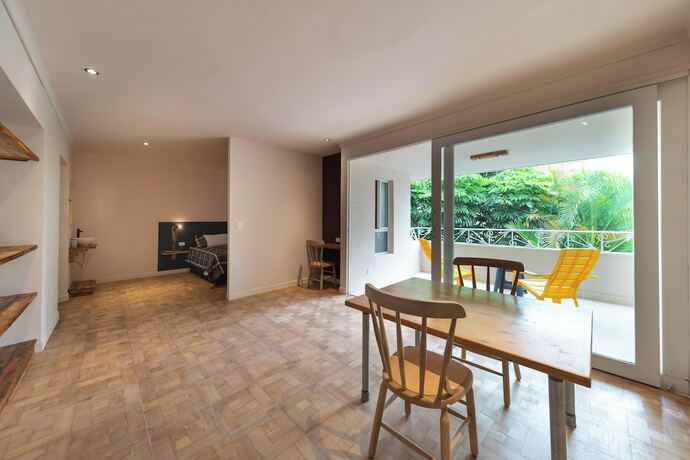 Imagen de la habitación del Hotel Hostal Boutique Casa Mosaiko Nutibara. Foto 19