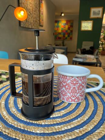 Imagen de la habitación del Hotel Hostal Boutique Casa Mosaiko Nutibara. Foto 20