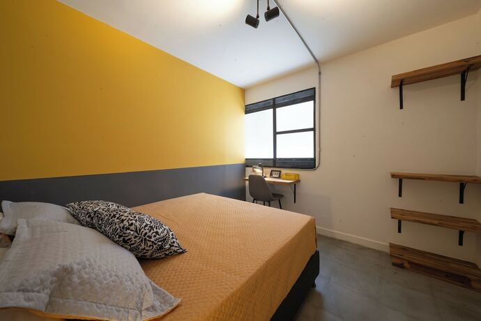 Imagen de la habitación del Hotel Hostal Boutique Casa Mosaiko Primer Parque. Foto 15