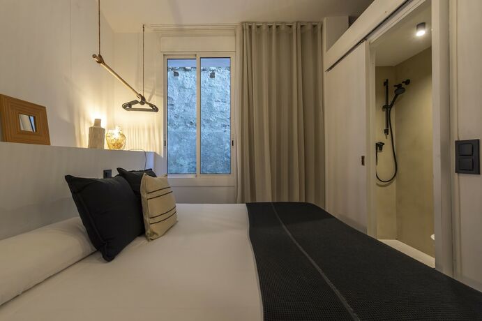 Imagen de la habitación del Hotel Hostal Boutique Es Menut. Foto 13
