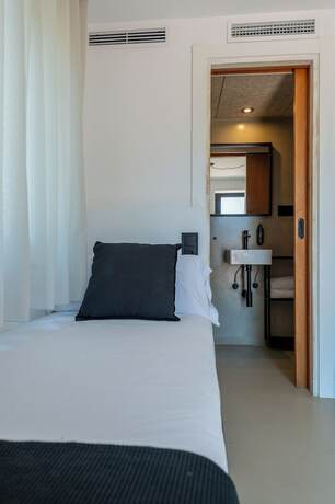 Imagen de la habitación del Hotel Hostal Boutique Es Menut. Foto 14