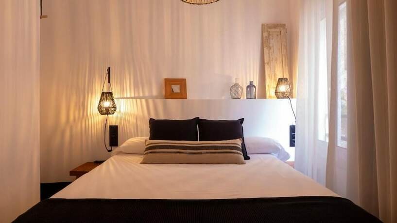 Imagen de la habitación del Hotel Hostal Boutique Es Menut. Foto 17