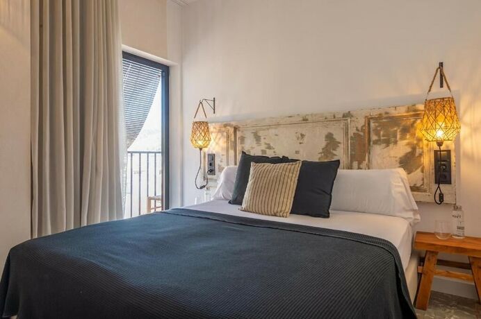 Imagen de la habitación del Hotel Hostal Boutique Es Menut. Foto 18