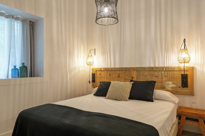 Imagen de la habitación del Hotel Hostal Boutique Es Menut. Foto 19