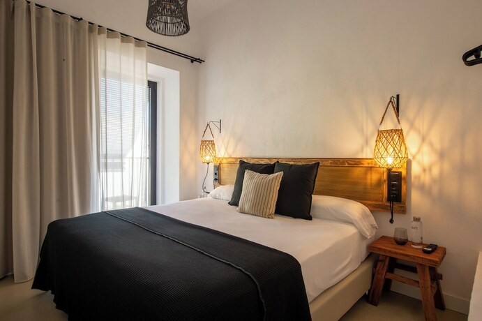 Imagen de la habitación del Hotel Hostal Boutique Es Menut. Foto 20