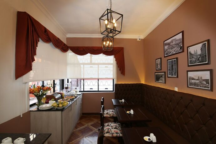 Imagen general del Hotel Hostal Boutique Terra Premium. Foto 1