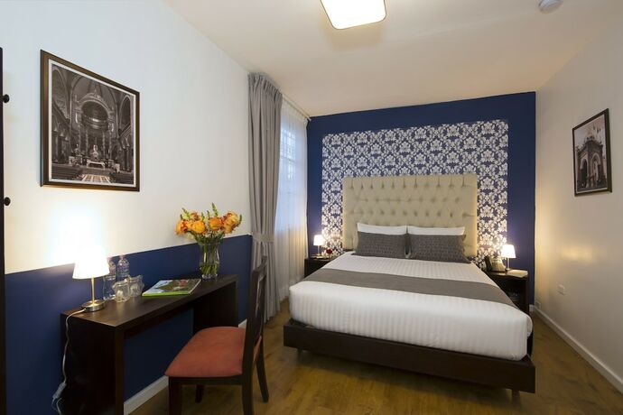 Imagen general del Hotel Hostal Boutique Terra Premium. Foto 2