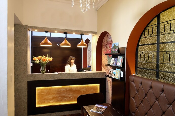 Imagen general del Hotel Hostal Boutique Terra Premium. Foto 3