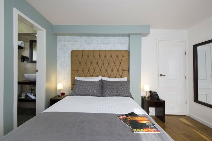 Imagen de la habitación del Hotel Hostal Boutique Terra Premium. Foto 16