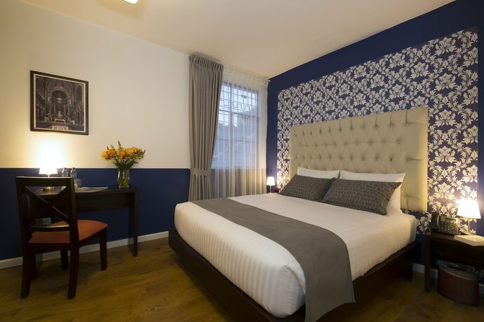 Imagen de la habitación del Hotel Hostal Boutique Terra Premium. Foto 17