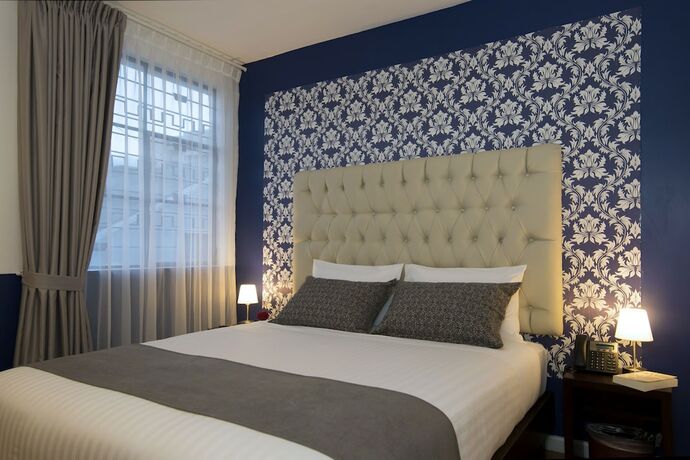 Imagen general del Hotel Hostal Boutique Terra Premium. Foto 6
