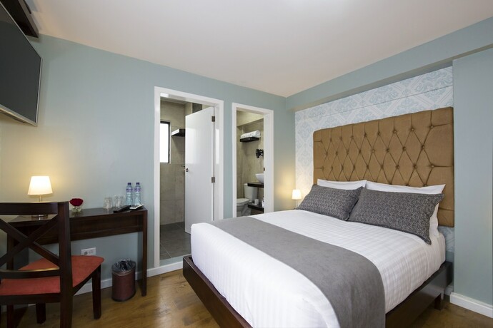 Imagen general del Hotel Hostal Boutique Terra Premium. Foto 8