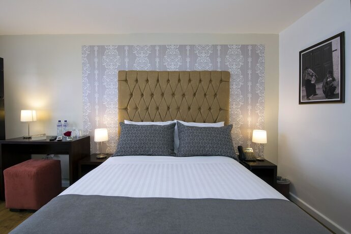 Imagen general del Hotel Hostal Boutique Terra Premium. Foto 9
