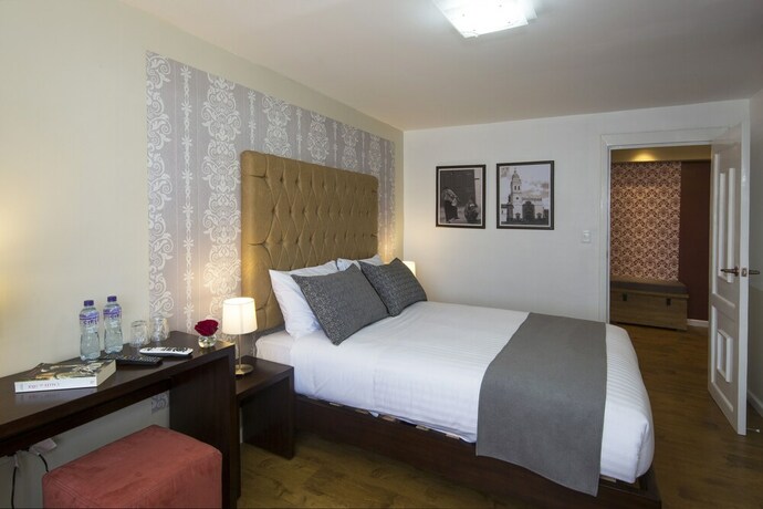 Imagen general del Hotel Hostal Boutique Terra Premium. Foto 12