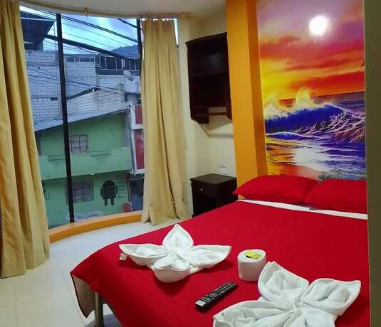 Imagen general del Hotel Hostal Bryana. Foto 2