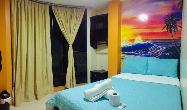 Imagen general del Hotel Hostal Bryana. Foto 4